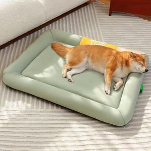 Xl Hondenbed Met Versterker Wasbaar Hondenbed Sofa Pp Katoenen Bank Bank Oxford Luxe Hondenbed - Product Image 6