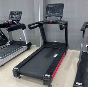 Tapis roulant commercial pour le cardio-training, équipement de fitness avec suivi des calories, machine de course pour la maison et la salle de sport - Product Image 2