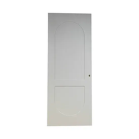 Porte coupe-feu intérieure en bois massif, sur mesure, à ouverture vers l'intérieur et vers l'extérieur, pour bureaux, bâtiments, hôpitaux et appartements.