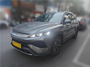 [Como Nuevo Híbrido] BYD Song <span class=keywords><strong>Pro</strong></span> DM 2025 2.ª Gen. DM-i 115KM Beyond Ed. |   Primera Registración: Diciembre de 2024 |   Gris Oscuro |   Auto Usado con Solo 12,100 KM - Product Image 1