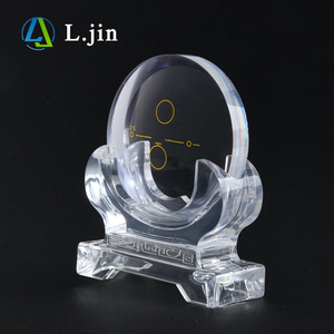L.jin 1.56 Lentilles de transition multiocales <span class=keywords><strong>semi</strong></span>-finies Lentilles RX Anti-lumière bleue UV420 <span class=keywords><strong>Lunettes</strong></span> progressives Lentille optique SF HMC - Product Image 3