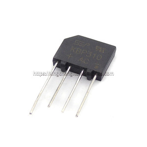 Köprü doğrultucu KBP310 3A 1000V 4pin genel diyot - Product Image 3
