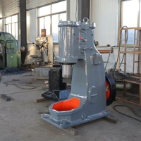 Presse à forge mécanique C41 75KG, Fournisseur de marteaux hydrauliques de forgeur, Machine de forgeage de haute qualité avec roulement