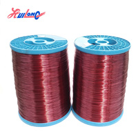 Fil aluminium AWG fabricants d'émail Fil d'enroulement en aluminium pour moteur de ventilateur de plafond et transformateur Inde