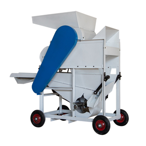 Hot Selling Lerford Automatic Peanut Shelling Machine with Motor High Productivity 500kg/h Capacity Made in China - Product Image 1