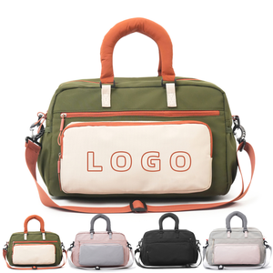 Bolsa de Yoga Portátil a Preço Acessível com Logo Personalizado, Grande Bolsa de Academia, Estojo Duro Luxuoso, Tote para Mulheres, Muitos Estilos em Estoque, Bolsa de Viagem Resistente - Product Image 1