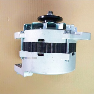 Composants SAA6D140E Alternateur 600-825-9111 600-825-9110 6008259111 6008259110 pour Komatsu - Product Image 1
