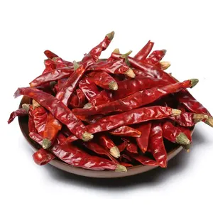 Exporter Best Quality Dried Red Chillies in China