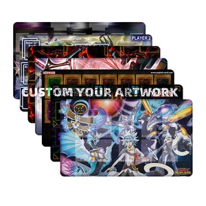 Tapis de jeu TCG 24 "personnalisé en usine tapis de jeu TCG tapis de jeu échange de cartes Pokmon TCG tapis de jeu <span class=keywords><strong>Yugioh</strong></span> tapis de jeu - Product Image 2