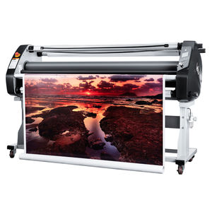 OEM <span class=keywords><strong>prix</strong></span> d'usine 63 pouces <span class=keywords><strong>grand</strong></span> format électrique manuel rouleau plastifieuse 1600mm 160cm 1600 large pour les matériaux chauds froids cas - Product Image 4