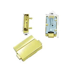 किफेंग गहने बॉक्स लॉक धातु छाती का बड़ा शराब बॉक्स उपहार सामान प्राचीन क्लैंप - Product Image 1