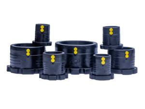 Alta qualità HDPE 110mm SDR7.4 PN16 ad alta pressione <span class=keywords><strong>acqua</strong></span> di alimentazione DN63 50mm <span class=keywords><strong>vista</strong></span> vetro liscia ASTM tubo conforme - Product Image 3