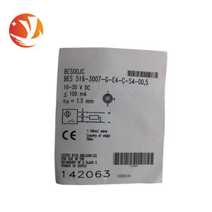 Interruptor de Proximidad BES00JC BES 516-3007-G-E4-C-S4-00.5 Nuevo y Original, Controlador Lógico Programable (PLC) - Product Image 3