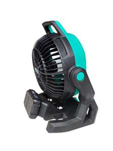 21V 4.0Ah lithium battery mini fan ≤ 30 decibel bionic fan blade <b>hook</b> portable design high life span up to 60 hours in stock - Product Image 6