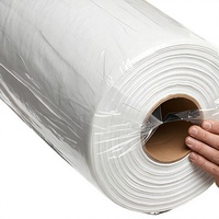 Tapis d'escalier en tissu non tissé, uni, résistant aux taches, blanc, feutre adhésif, respirant, imperméable, écologique, 100% polyester