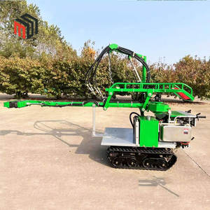 Orchard Farm Plum Almond Pistachio Nut Automático Tree Shaker Harvest Olive Harvester Vibration Machine - Product Image 1