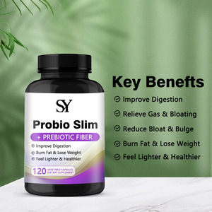 Cao cấp tùy chỉnh Probio viên nang mỏng cai nghiện giảm béo viên nang Probiotic ruột kết làm sạch miễn dịch hỗ trợ Probiotic - Product Image 3
