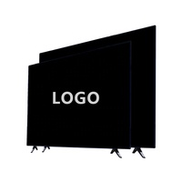 Televisor Inteligente OEM de Fábrica, Televisor Inteligente de 75 Pulgadas de la Mejor Calidad, Televisor 4K HD de 75, 85 y 100 Pulgadas, Televisor Inteligente de Pantalla Plana