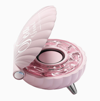 Cadeau d'entreprise promotionnel, solaire portable, alimenté par DC 4, pour haut-parleur V2.0, autonomie de la batterie de 15 à 20 heures, LED RVB, support de téléphone, radio FM