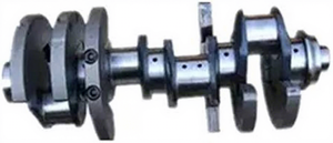 เพลาข้อเหวี่ยงเครื่องยนต์ดีเซล 13401-54040, 13401-54050 (6 รู) สำหรับ TOYOTA 2L - Product Image 2
