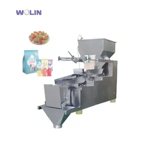 WL weighing doser machine 1 one head triplex linear weigher filler digital lane linear weigher filling packing weigher