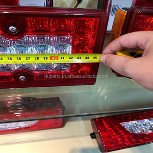 Luz de remolque de alta calidad a la venta Repuestos y accesorios duraderos y confiables para piezas de remolque de acero para un rendimiento mejorado - Product Image 4