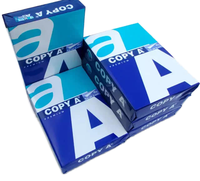 Papel de Copia A4, 70gsm 80gsm, Papel de Impresión para Oficina, 500 Hojas por Resma, Pulpa de Madera Virgen, Papel de Copia A4 al por Mayor