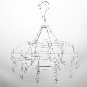 Pinces <span class=keywords><strong>à</strong></span> <span class=keywords><strong>linge</strong></span> 1Factory en acier inoxydable 316 ou pinces <span class=keywords><strong>à</strong></span> <span class=keywords><strong>linge</strong></span> de qualité marine et pinces <span class=keywords><strong>à</strong></span> <span class=keywords><strong>linge</strong></span> en acier inoxydable pour vêtements - Product Image 4