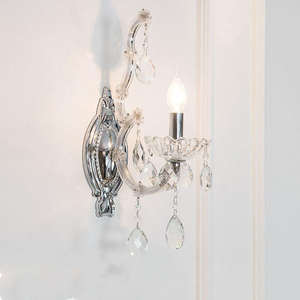 european style Maria Theresa <b>Chandelier</b> <b>crystal</b> wall lamp wedding <b>crystal</b> <b>chandeliers</b> for hall - Product Image 2