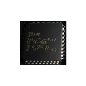 Mới và độc đáo AM188ER-40VD/W am188er loạt 16 bit vi điều khiển MCU mạch tích hợp IC 40MHz nhúng Bộ vi xử lý vdw - Product Image 1