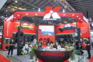 Ruedas formadoras de flujo Kipardo, llantas de coche 5x114,3, llantas de aleación escalonadas personalizadas de 17 pulgadas para llantas Hyundai Stargazer <span class=keywords><strong>X</strong></span> - Product Image 5
