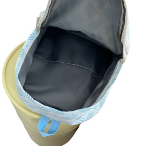 Manufacturers Wholesale Lightweight Travel <b>Backpack</b> Simple Fashionable Style for Middle School Waterproof Leisure Features - Product Image 4