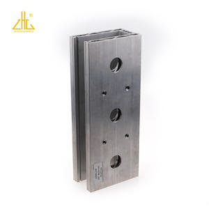 โปรไฟล์อะลูมิเนียมอัดขึ้นรูปสำหรับงานโรงงาน ทุกขนาดของท่ออะลูมิเนียมรูปตัวยู โครงอะลูมิเนียมสำหรับงานอุตสาหกรรม - Product Image 4