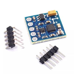 Hmc5883 GY-271 3V-5V Drievoudige As Tri-As 3 As Kompas <span class=keywords><strong>Magnetometer</strong></span> Sensormodule Bord Hmc5883l - Product Image 3