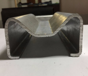Vigas de Acero Galvanizado en Forma de C, Correas de Acero en Forma de C, Acero de Gran Luz para Estructuras de Edificios, Canal en C Perforado - Product Image 3