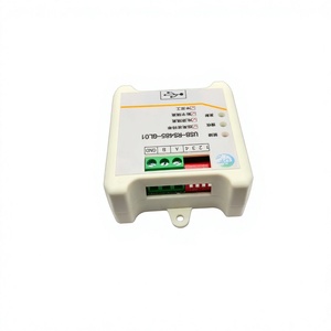 Module USB vers RS485 à 2 canaux, deux ports série indépendants, taux de transmission de 3 Mbps, isolation double électrique et numérique m60 - Product Image 1