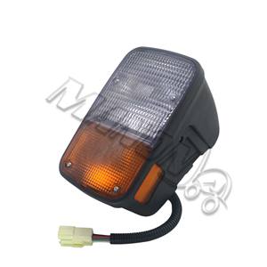 Conjunto de Luces Traseras Multifunción Toyota de Plástico, Nuevo, para Reemplazo en Montacargas - Product Image 1