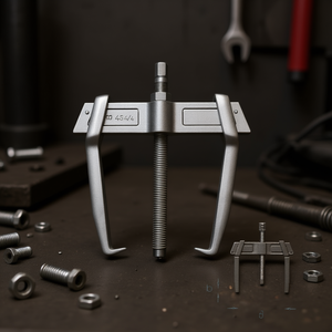 Outil de serrage métallique 454 pour le retrait des boulons et des vis, pour la réparation et l'entretien mécanique - Product Image 3