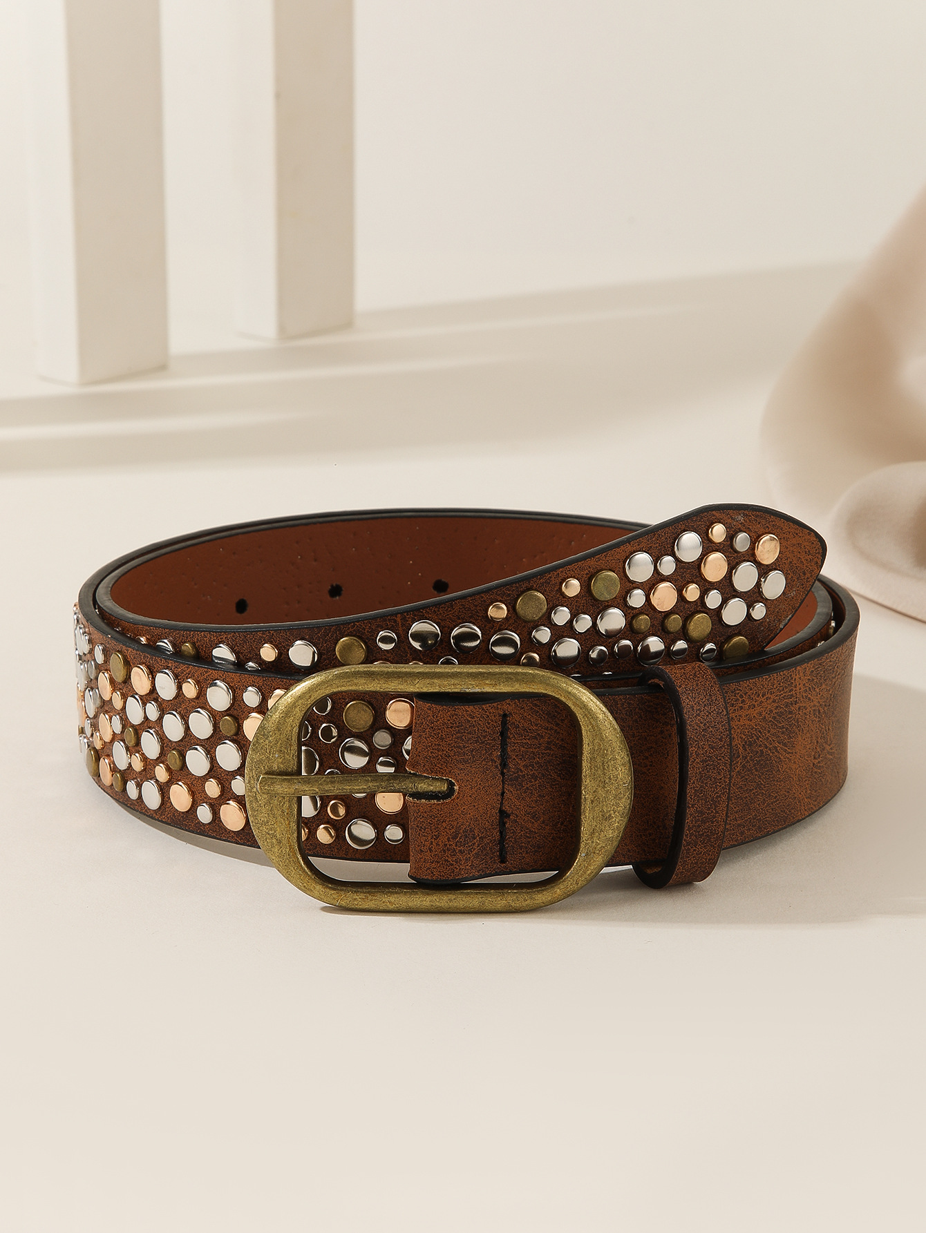 Retro brown-102