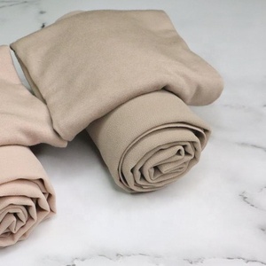 Thời Trang Mới Nóng Bán Phụ Nữ Hồi Giáo 2 Mảnh Thiết Lập Voan Phù Hợp Với Bên Trong - Product Image 2