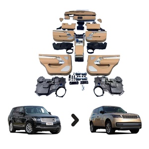 Kit d'assemblage intérieur de nouvelle conception pour <span class=keywords><strong>Range</strong></span> <span class=keywords><strong>Rover</strong></span> L405 <span class=keywords><strong>2013</strong></span>-2017 Vogue SE SC SV Autobiography SVO SVA, mise à niveau vers le style 2023 - Product Image 1