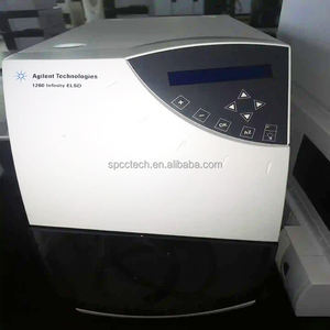 Agilent evrensel sıvı faz analiz test ekipmanları evaporatif ışık saçılma dedektörü 1 yıl IP67 koruma için tüm - Product Image 4