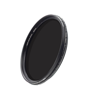 ND8-2000 d'usine OEM Filtre variable à densité neutre de 77mm pour verre d'appareil photo