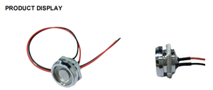เครื่องอ่าน GSC 1WIRE TM1990 IButton แบบสัมผัส สำหรับการ์ดควบคุมการเข้าออก - Product Image 5