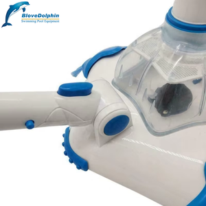 Nuevo Tipo de aspiradora de piscina de alta calidad y cepillo de limpieza para equipos de piscina - Product Image 4