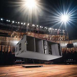 Âm Thanh Chuyên Nghiệp <span class=keywords><strong>12</strong></span> Inch Dòng Thụ Động Mảng 3 Cách Dòng Mảng Loa W8LCL DJ Chuyên Nghiệp Âm Thanh PA Hệ Thống - Product Image 6