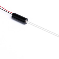 Lentille en verre de haute qualité D5X12mm 780nm 850nm 980nm IR 0.5mW 1mW 5mW 10mW Module Laser à points de petite taille pilote APC de qualité industrielle