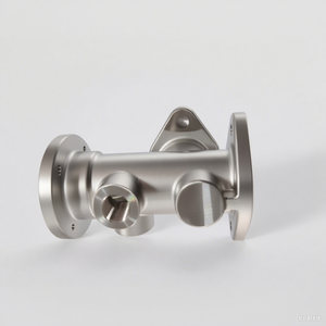 Encontrar icono similar Servicio de metal Componentes de fresado CNC Fabricación de repuesto Mecanizado CNC Piezas precisas Piezas de torneado personalizadas - Product Image 3