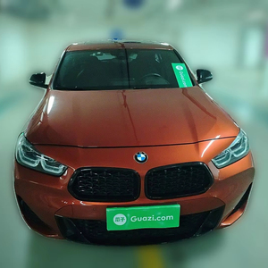Guazi Listo para Exportación <span class=keywords><strong>BMW</strong></span> <span class=keywords><strong>X2</strong></span> <span class=keywords><strong>Gasolina</strong></span> 2,0 SUV Coche Usado FWD 5 Asientos - Product Image 1