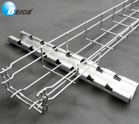 Accesorios para Bandejas de Cables de Acero Galvanizado: Abrazaderas, Soportes y Conectores de Alta Resistencia para Instalaciones Eléctricas Industriales